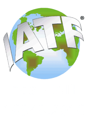 Certificado IATF 16949:2016